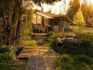 Landsitz im Allgäu - Unikat Bild 9