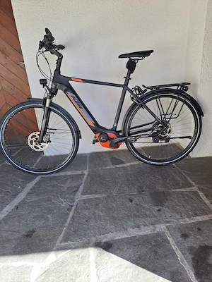 E_Bike KTM Macina Style XT CX5