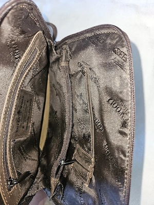 Leder Rucksack Bild 2