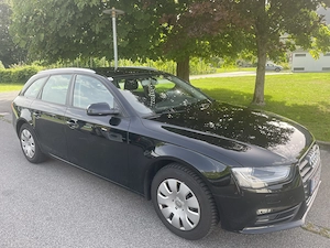 Verkaufe Audi A4 Avant 