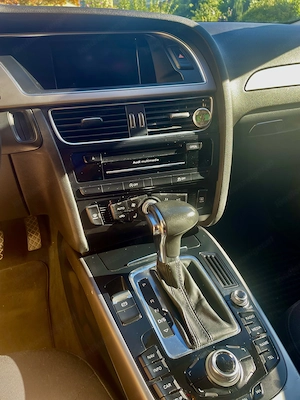 Verkaufe Audi A4 Avant  Bild 3