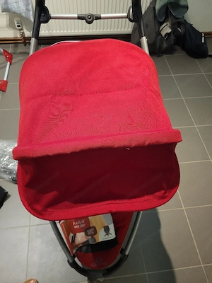 Buggy für Baby und Kleinder Bild 2