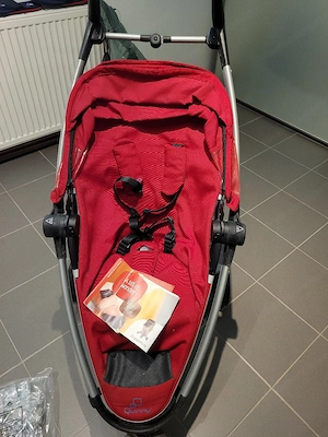 Buggy für Baby und Kleinder Bild 4
