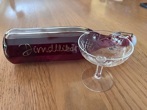 Dirndllikör, selbst gemacht