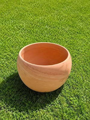 Terrakotta Topf Neu