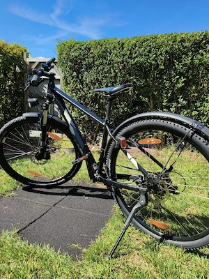 CUBE Bike AIM 17 Zoll 29 Bild 3