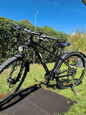 CUBE Bike AIM 17 Zoll 29