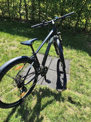 CUBE Bike AIM 17 Zoll 29 Bild 4