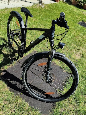 CUBE Bike AIM 17 Zoll 29 Bild 2