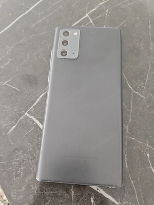 Verkaufe galaxy note 20 Bild 2