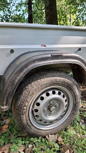 Autoanhänger Bild 3