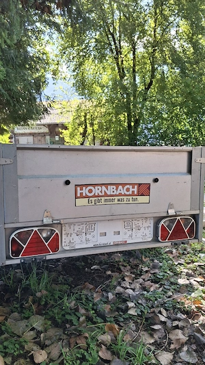 Autoanhänger Bild 2