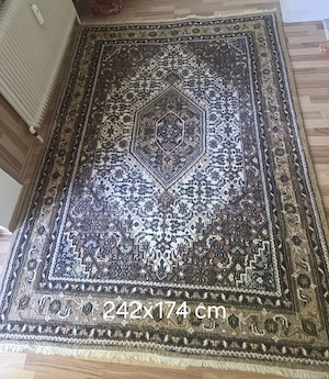 Persischen Teppich 