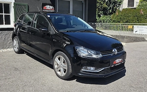 Volkswagen Polo Comfortline Nur 63000 KM Bild 2
