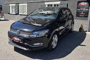 Volkswagen Polo Comfortline Nur 63000 KM Bild 3