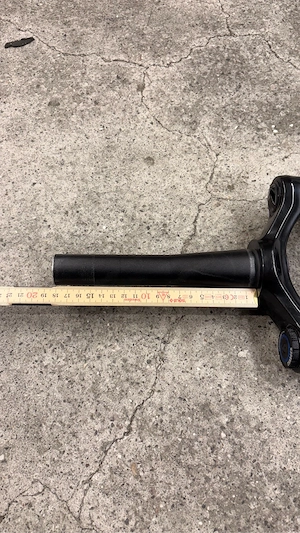 ROCK SHOX Lyric select+ Bild 5