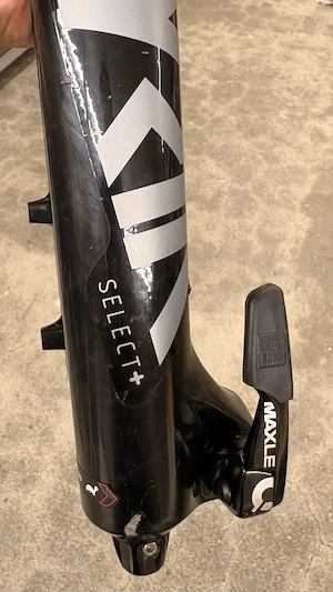 ROCK SHOX Lyric select+ Bild 3