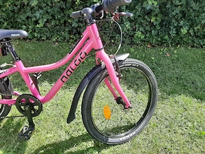 Naloo - Kinderfahrrad - 20 Zoll - pink Bild 4