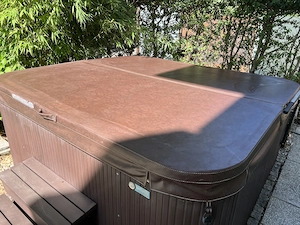 Whirlpool Hotspring Modell Envoy Bild 3