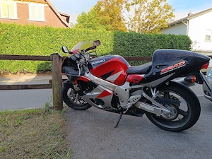 Suzuki GSX-R750  Bild 2