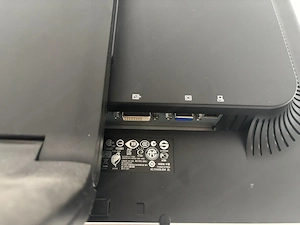 24 Zoll HP Monitor zu verkaufen Bild 3