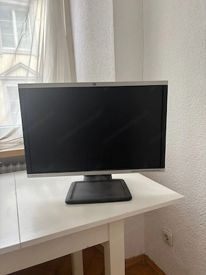 24 Zoll HP Monitor zu verkaufen Bild 4