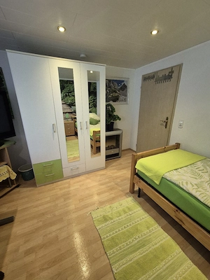 Feldkirch :Vermiete ab sofort 1 voll möbliertes Zimmer Bild 3