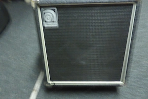 E-Bassgitarre Bild 2