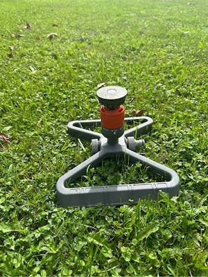 Wassersprinkler Bild 2