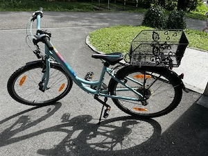 Fahrrad Cube 24 Zoll  Bild 2
