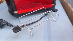 Toaster Moulinex  subito (klein), neuwertig, so gut wie nie benutzt Bild 3