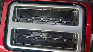 Toaster Moulinex  subito (klein), neuwertig, so gut wie nie benutzt Bild 4