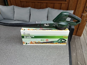 Akku Laubbläser Bild 3