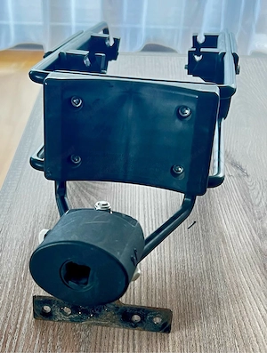 Andersen Fahrradanhänger   Einkaufstrolley mit Tasche & Fahrradhalterung Bild 5