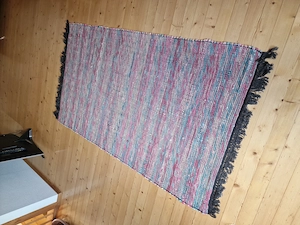Teppich zu verschenken