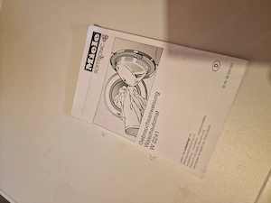 Miele w2411 Waschmaschine  Bild 2