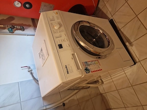 Miele w2411 Waschmaschine  Bild 3