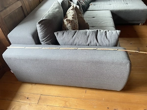 Couch   Sofa   Wohnlandschaft Bild 3