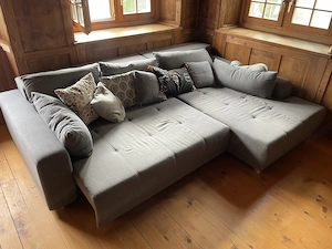 Couch   Sofa   Wohnlandschaft Bild 2
