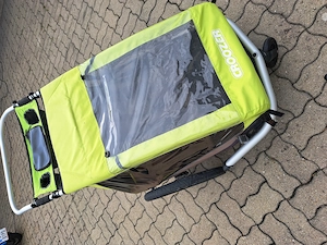 Croozer Fahrradanhänger Bild 3