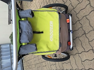 Croozer Fahrradanhänger Bild 5