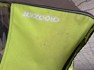 Croozer Fahrradanhänger Bild 8