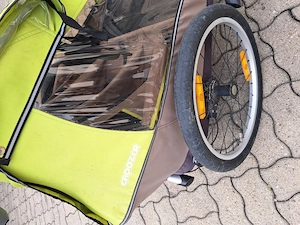Croozer Fahrradanhänger Bild 2
