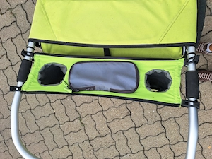 Croozer Fahrradanhänger Bild 4