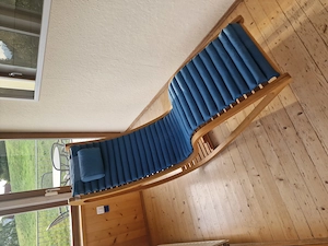 Schaukelliege bzw Schaukelstuhl Bild 2