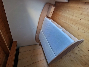 Bett mit Lattenrost und top Matzratzen Bild 5