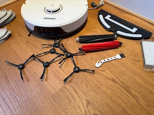 Roborock S8 Saug- & Wischroboter + viel Zubehör | Top Zustand Bild 3