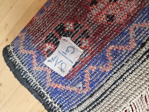 Orientteppich handgeknüpft Bild 3