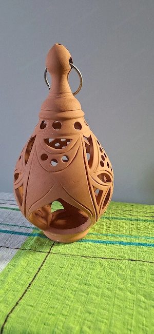 teelicht Halter  Bild 2