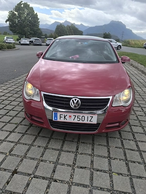 VW EOS Diesel ohne Picker Bild 4